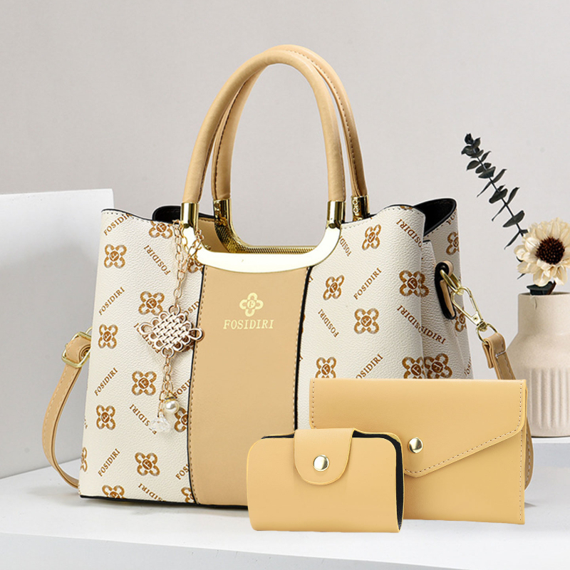 Luxury Bags Casual - Легкие люксовые сумки с принтом для