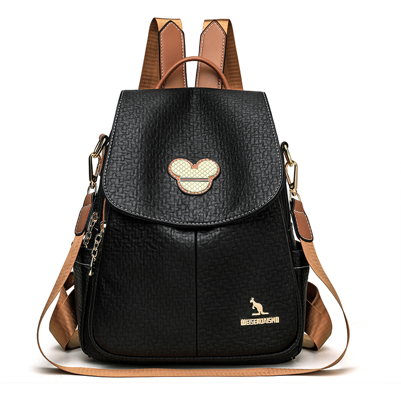Luxury Bags With Zipper - Роскошный дорожный рюкзак 2026 года, модная