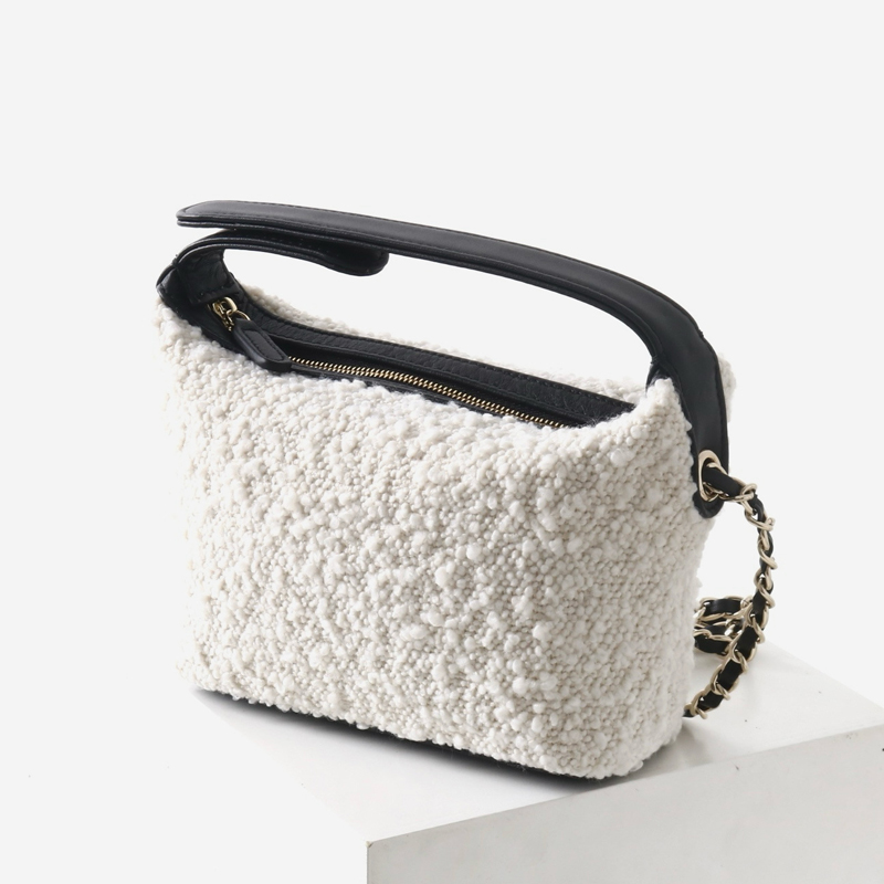 Luxury Bags Casual - Кожаные классические мини-сумки-хобо для женщин, дизайнерские