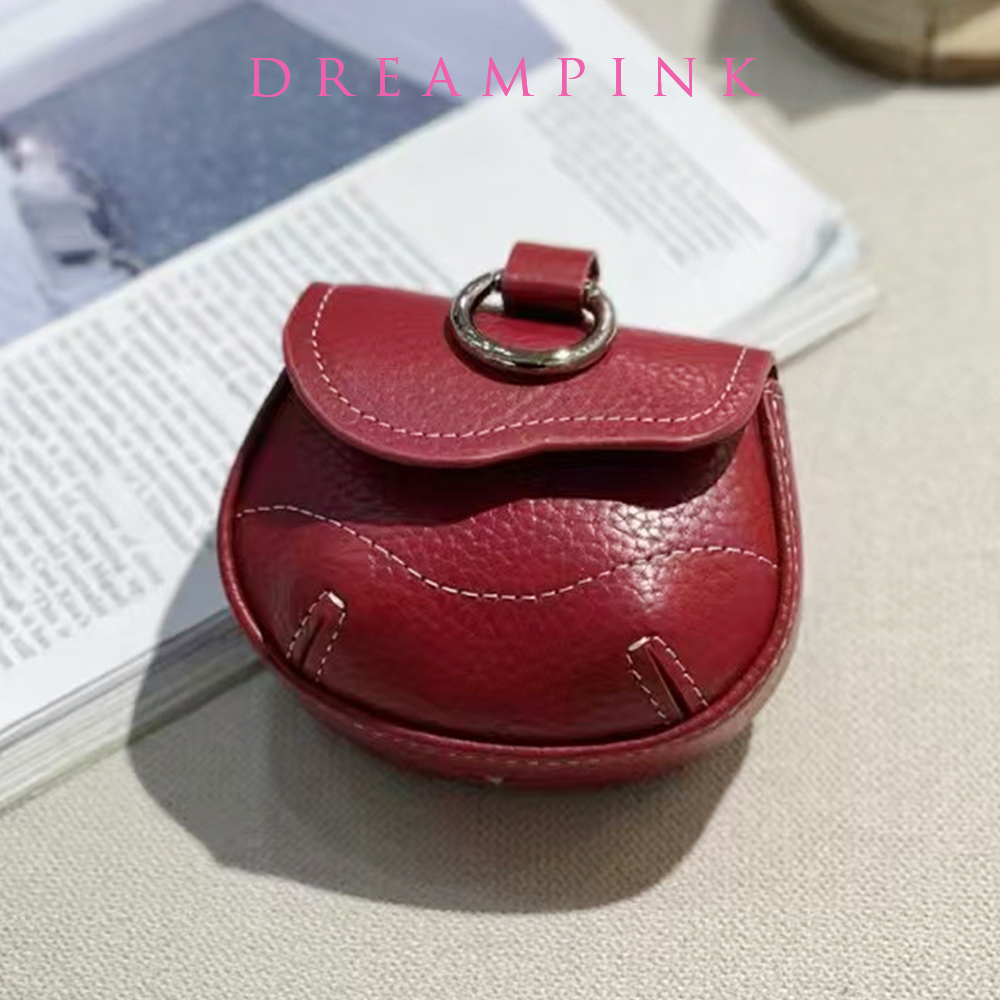 Luxury Bags Storage - Универсальный роскошный кожаный чехол для наушников