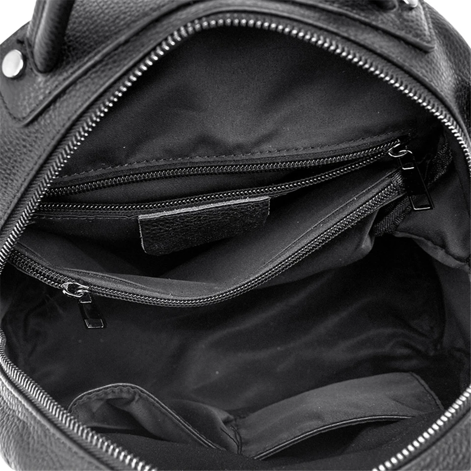 Рюкзак из натуральной кожи, же – обзор и цена Luxury Bags With Zipper