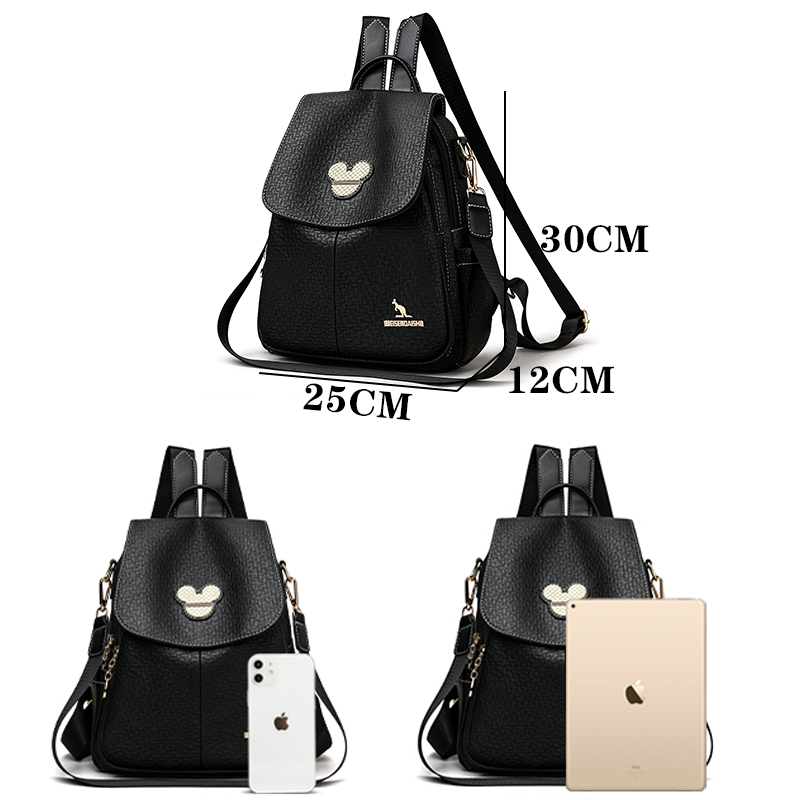 Роскошный дорожный рюкзак 2026 – обзор и цена Luxury Bags With Zipper