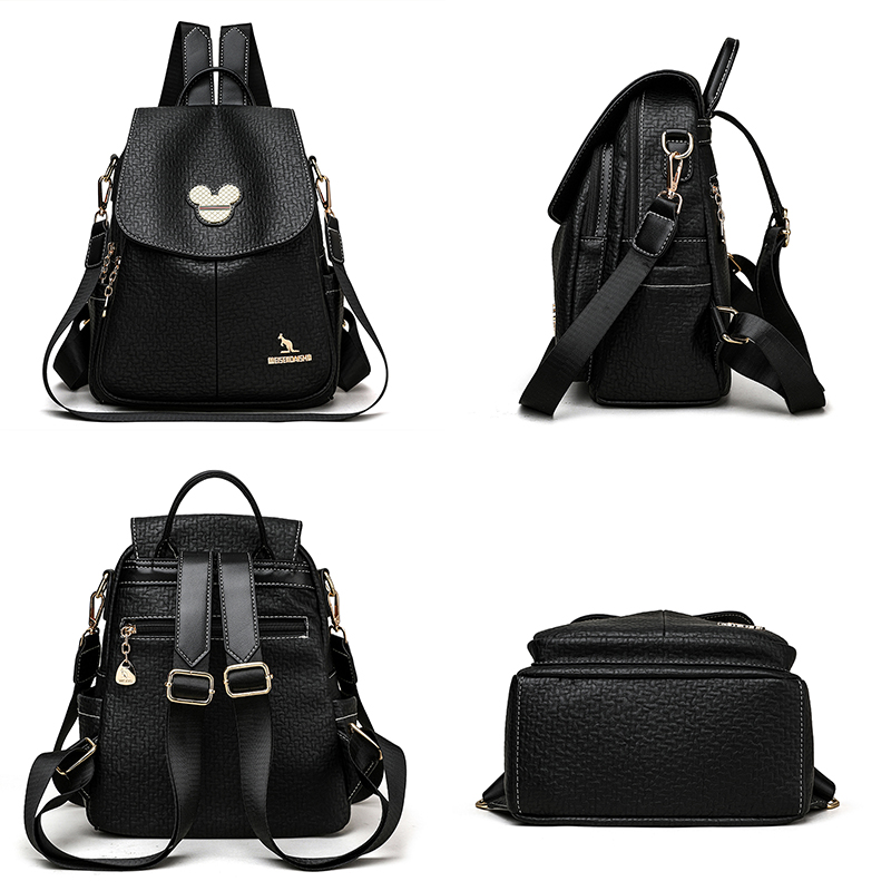 Роскошный дорожный рюкзак 2026 – обзор и цена Luxury Bags With Zipper