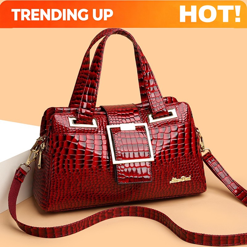 Роскошная женская сумка через  – обзор и цена Luxury Bags With Zipper