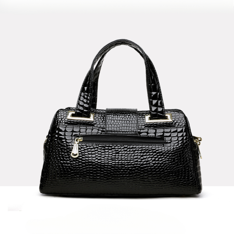 Роскошная женская сумка через  – обзор и цена Luxury Bags With Zipper