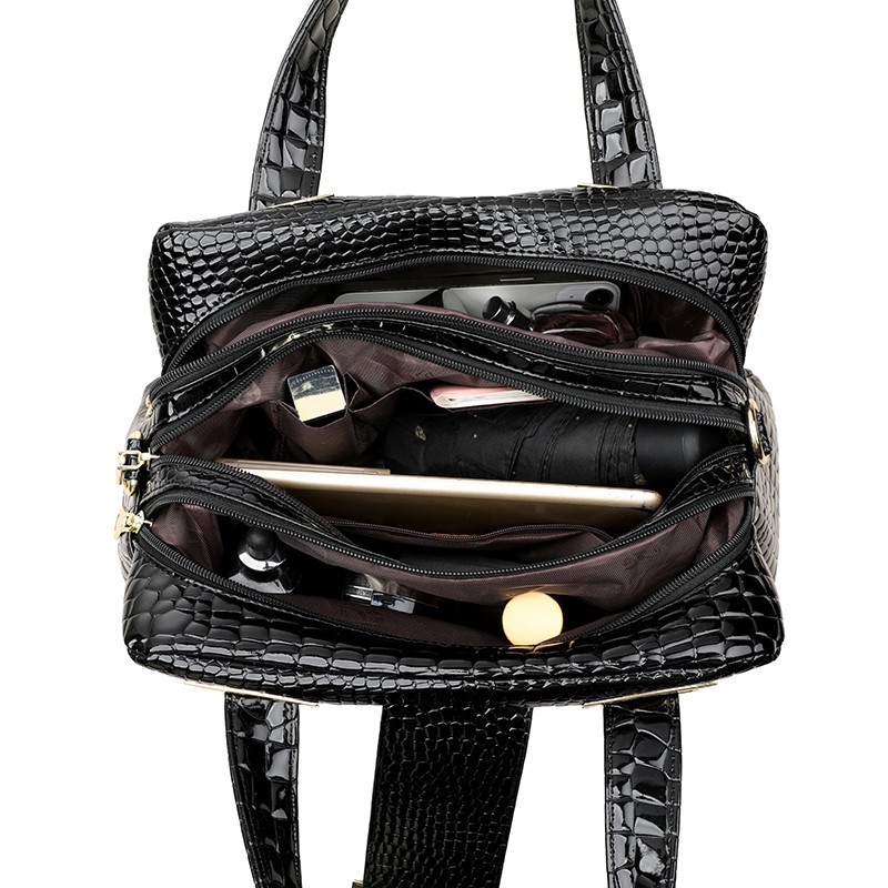 Роскошная женская сумка через  – обзор и цена Luxury Bags With Zipper
