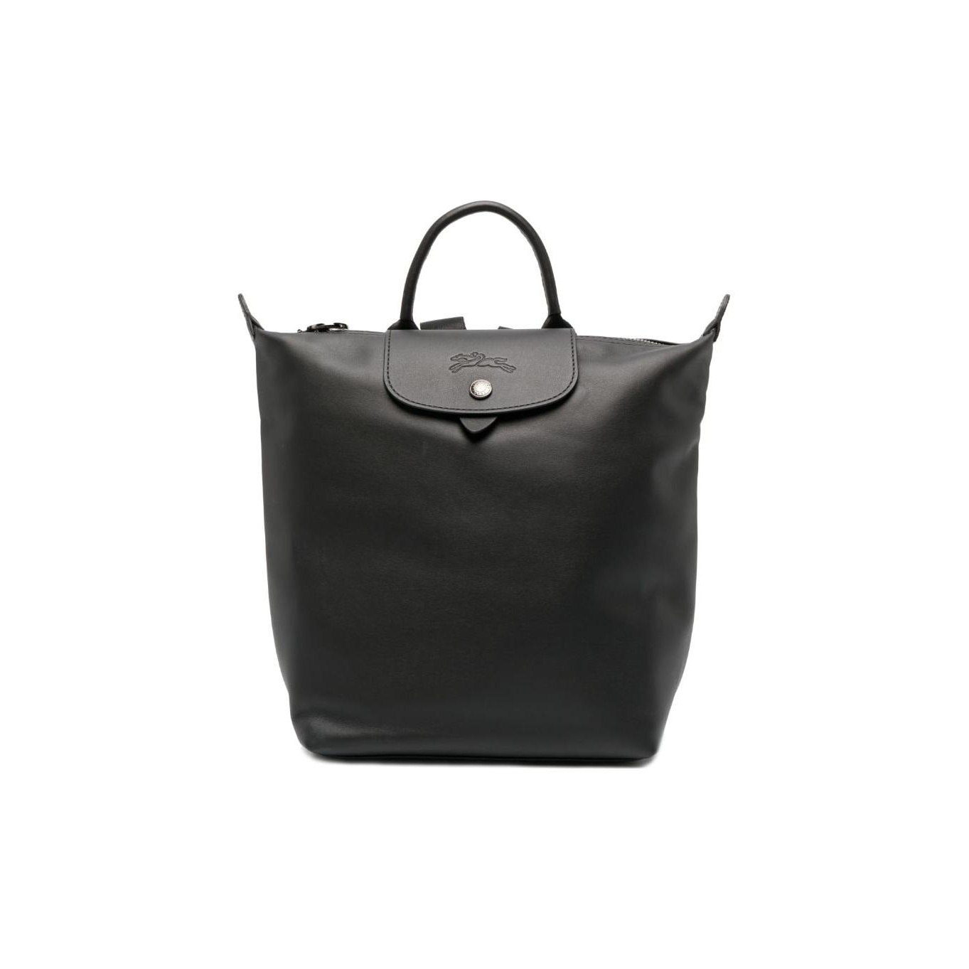 Рюкзак LONGCHAMP Le Pliage из  – обзор и цена Genuine Leather Backpack