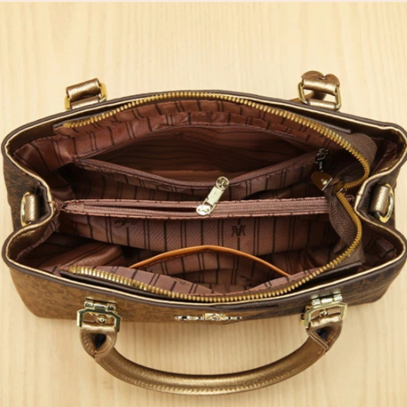 Набор из 3 женских сумок, роск – обзор и цена Luxury Bags Casual