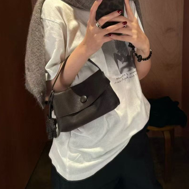 Мини-сумки из натуральной кожи – обзор и цена Luxury Bags Casual