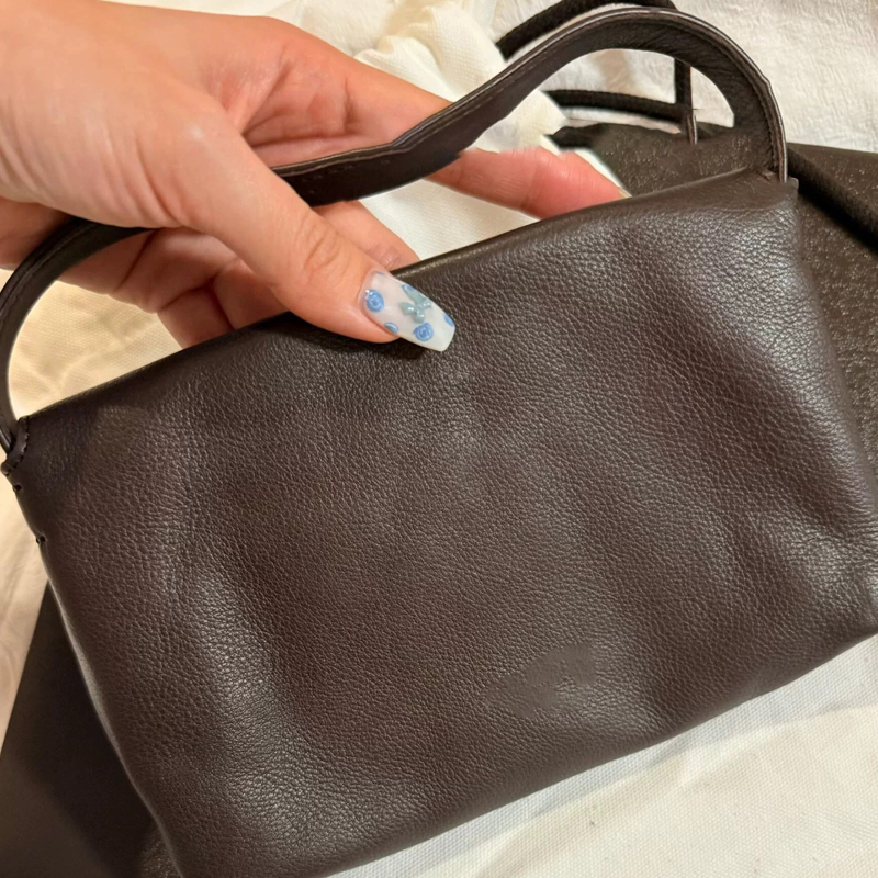 Мини-сумки из натуральной кожи – обзор и цена Luxury Bags Casual