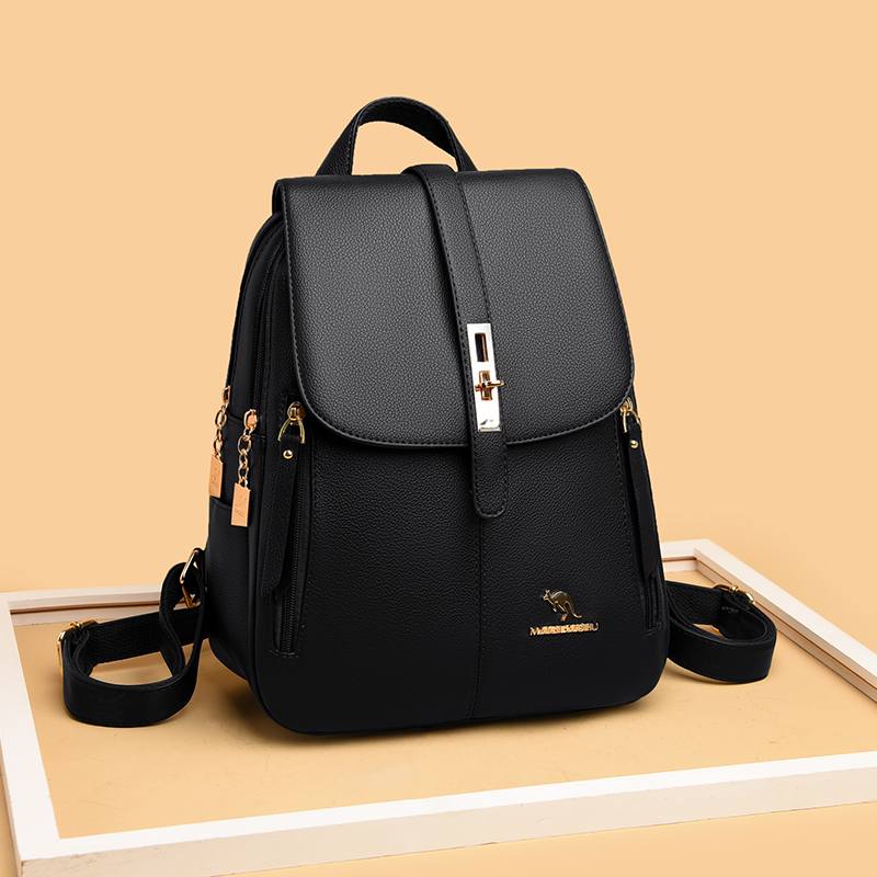 Роскошные женские кожаные рюкз – обзор и цена Luxury Bags Storage