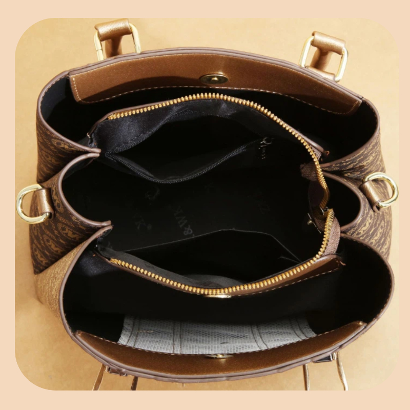 Набор из 3 женских сумок с ком – обзор и цена Luxury Bags Casual