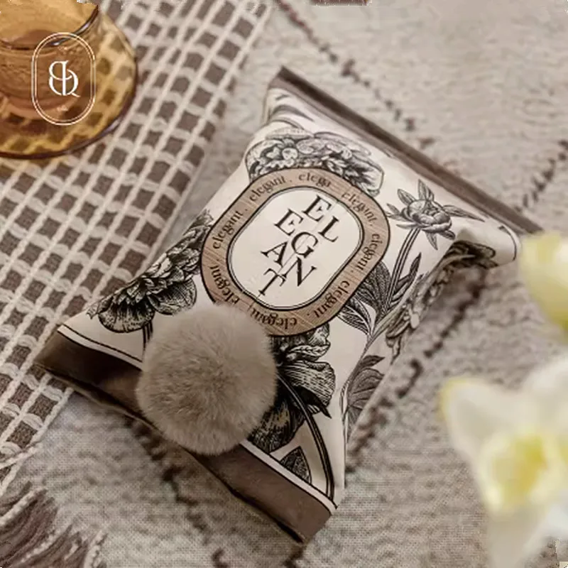 Роскошная коробка для салфеток – обзор и цена Luxury Bags Hand Painted