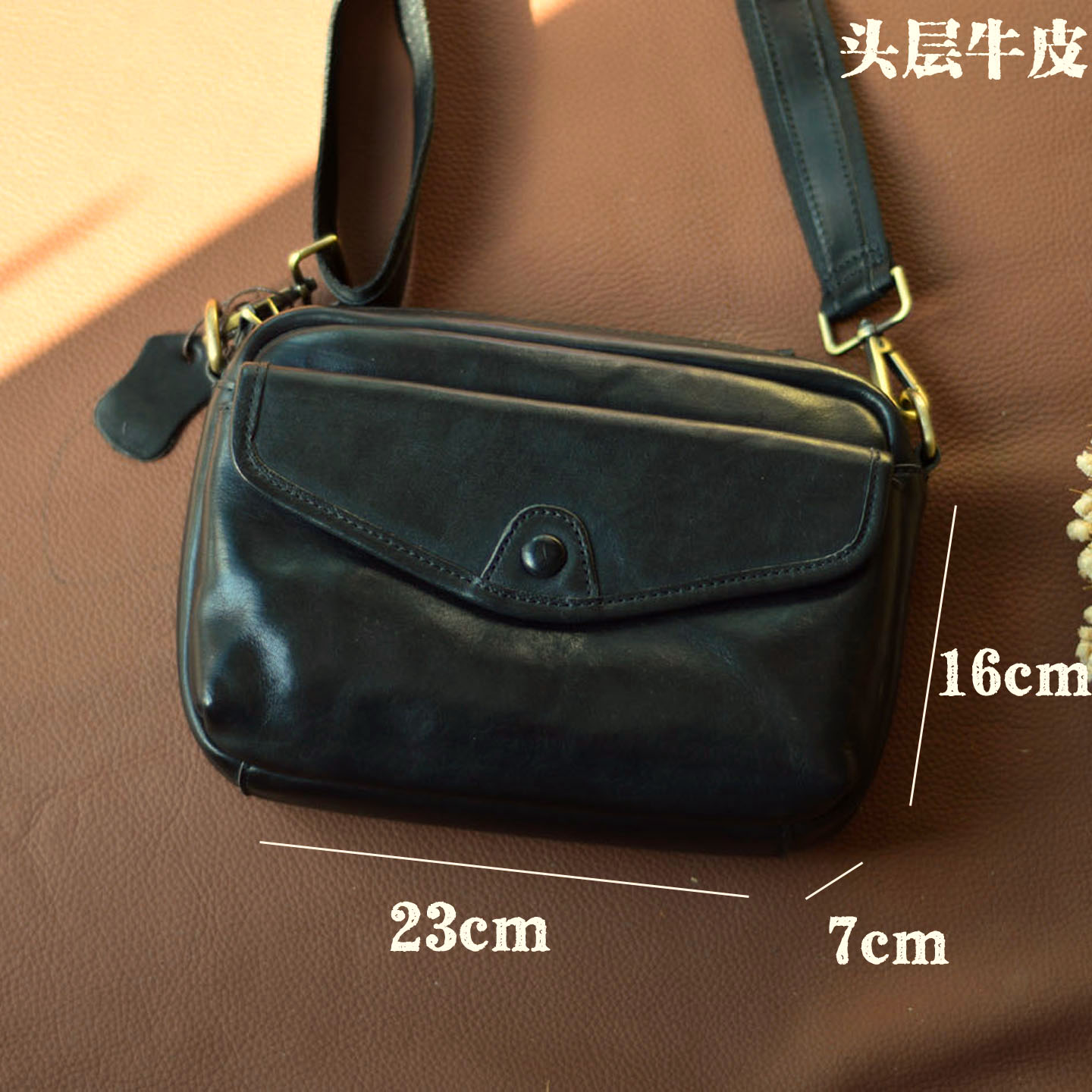 Роскошная мужская кожаная сумк – обзор и цена Luxury Bags Made In China