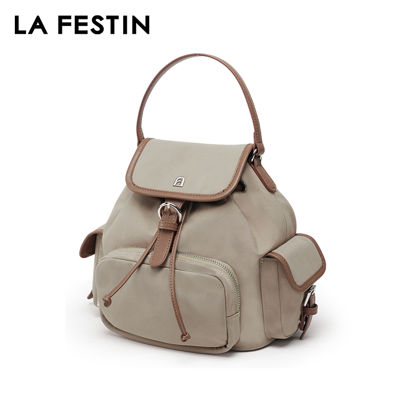 Оригинальные рюкзаки LA FESTIN – обзор и цена Luxury Bags With Zipper