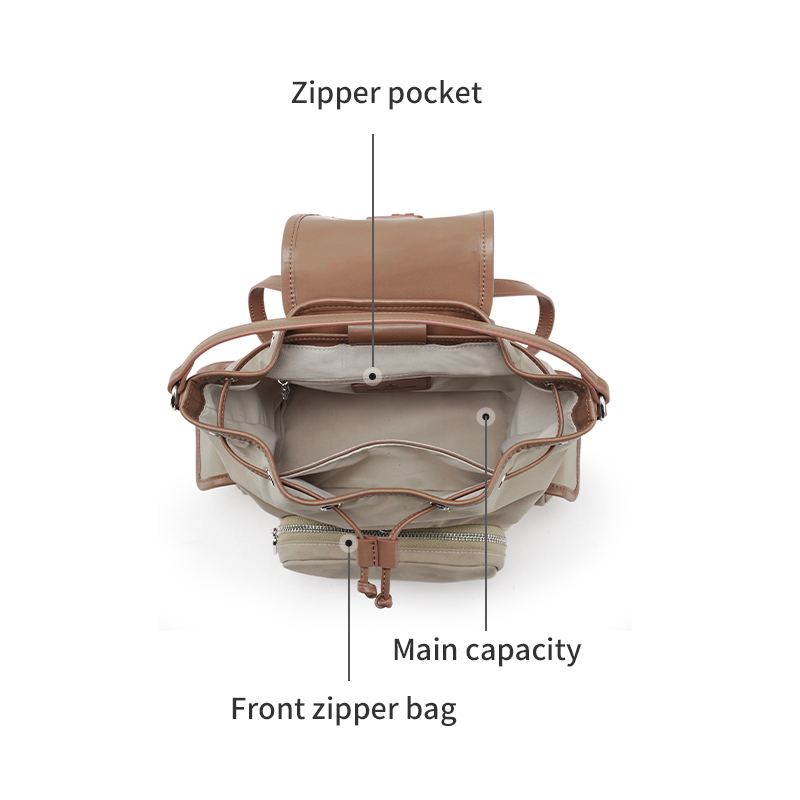 Оригинальные рюкзаки LA FESTIN – обзор и цена Luxury Bags With Zipper