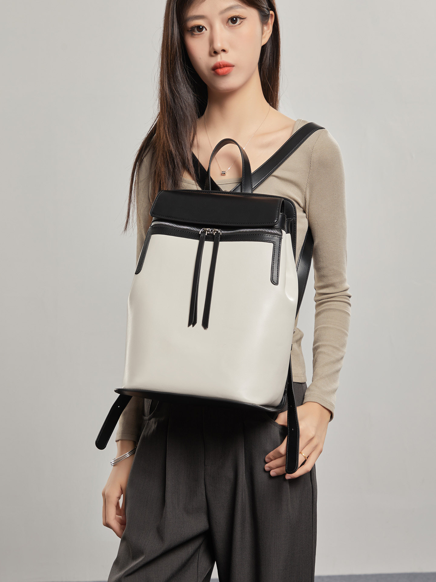 Легкие роскошные модные новые  – обзор и цена Luxury Bags With Zipper