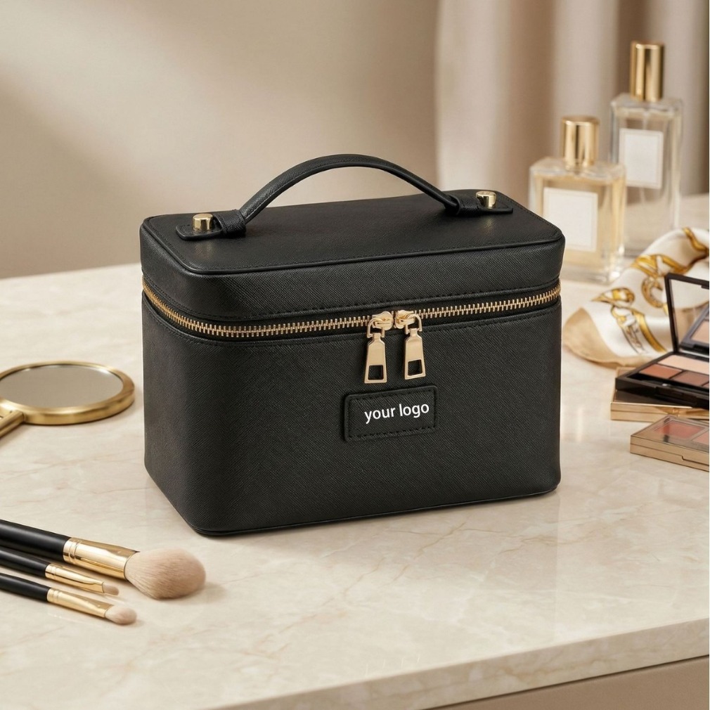 Роскошная косметичка из кожи с – обзор и цена Luxury Bags Storage