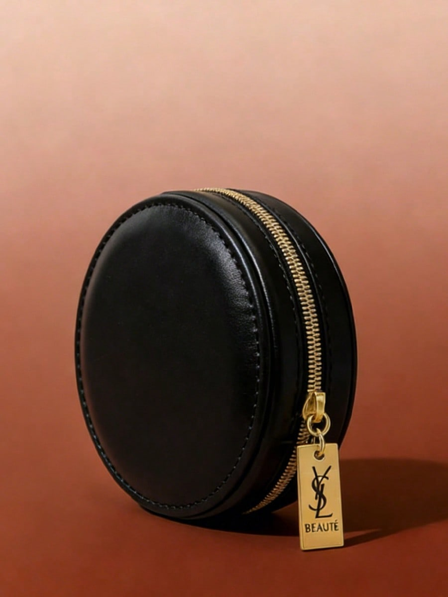 Черная круглая многофункционал – обзор и цена Luxury Bags Storage