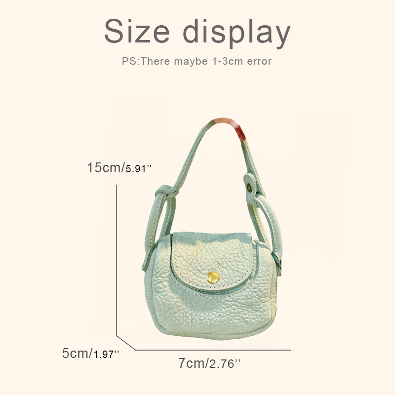 Модные супермилые мини-сумки-б – обзор и цена Luxury Bags Casual